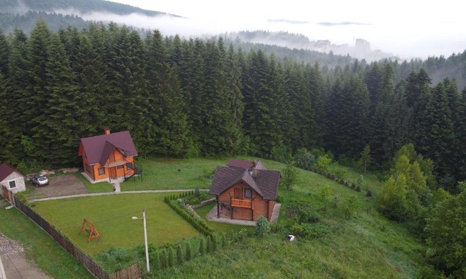 Skhidnytsya Casa | Sadyba Drymba
