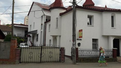 Truskavets Casa | Sadyba Margaryta