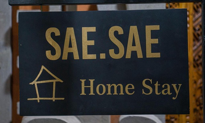 Ubud City-Centre Casa | Sae sae home stay