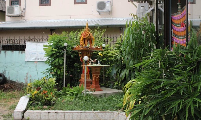 Kho Hong Hotel | Saeng Chan Apartment
