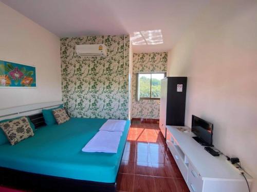 Khlong Khon Casa | Saeng Tai Amphawa