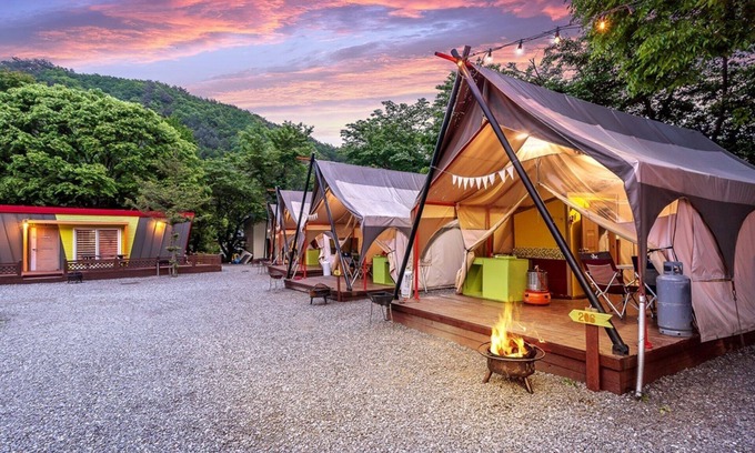 Pocheon Casa | Saeyeon Glamping & Caravan Pocheon