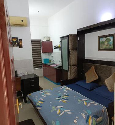 Ernakulam South Apartamento | Safa Serviced Apartments