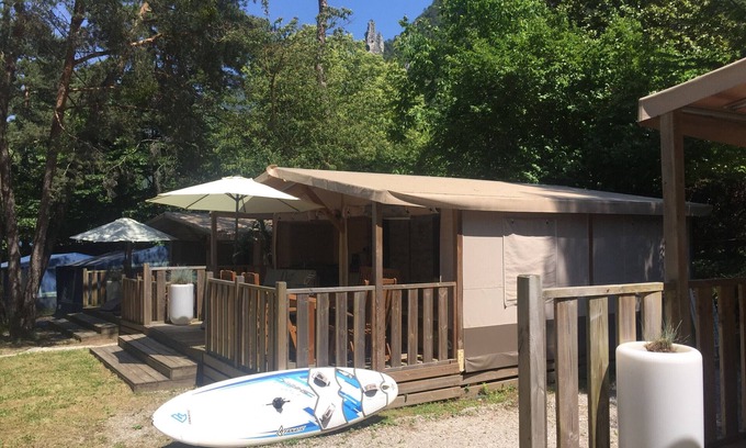 Idro Chalet De Esquí | Safari Comfort 4 - Idro