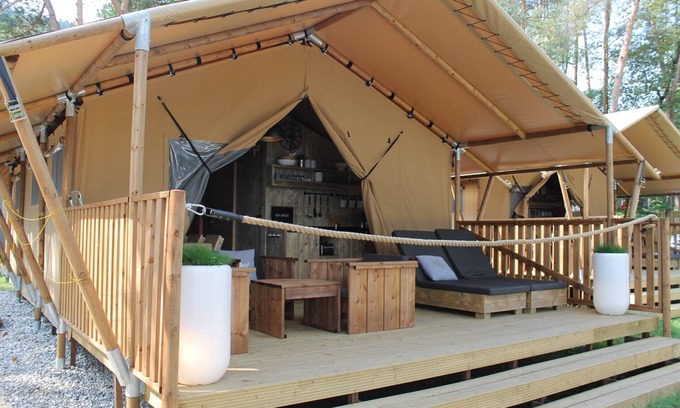 Idro Chalet De Esquí | Safari Deluxe 1 - Idro