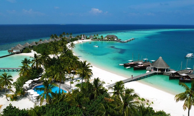 Mushimasgali Complejo | Safari Island Resort