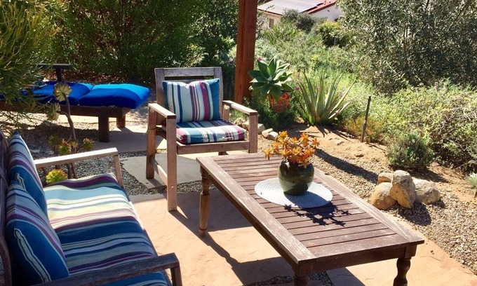 Vista Casa | Safari Sunset Eco Guest House, Vista al Mar, Privado