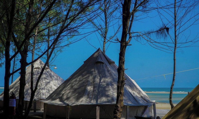 Xuyen Moc Alquiler De RV | Safari tent Amazing Camping Vivu24h
