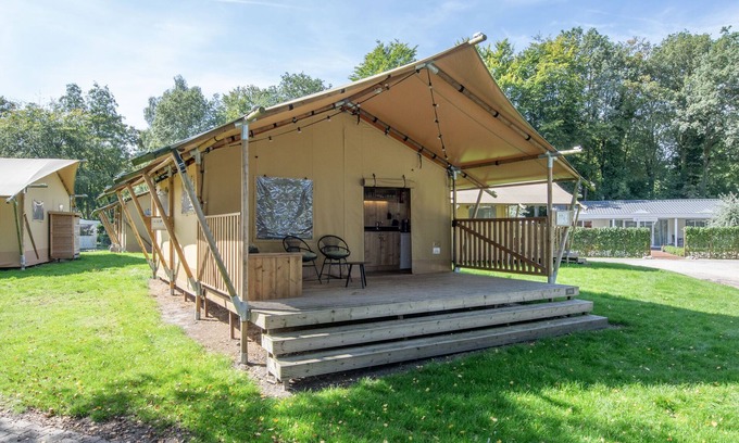 Arcen Casa | Tienda safari en Arcen cerca de la naturaleza