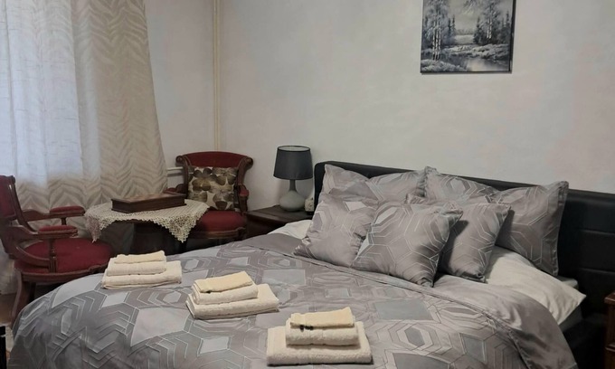 Pristina Apartamento | Safe and Cozy place in the heart of Pristina