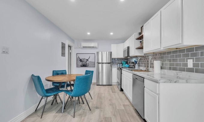 Saint John Apartamento | Safe and secure friendly retreat
