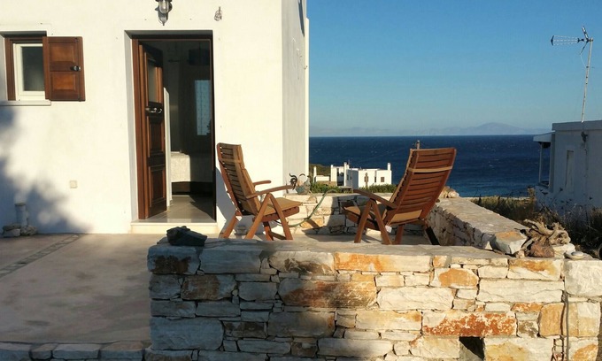 Naxos Apartamento | Safe,quiet,R&R, home away from home, 5 min walk to closest beach. Eastern Naxos.