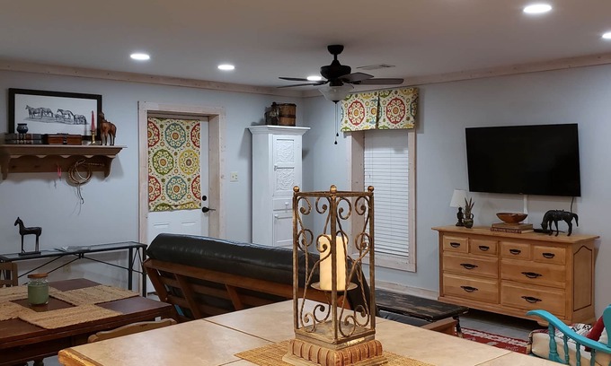Mattson Apartamento | SAFEST PLACE AROUND CLARKSDALE Hunters, Fishermen,golfers, tourist, and all.