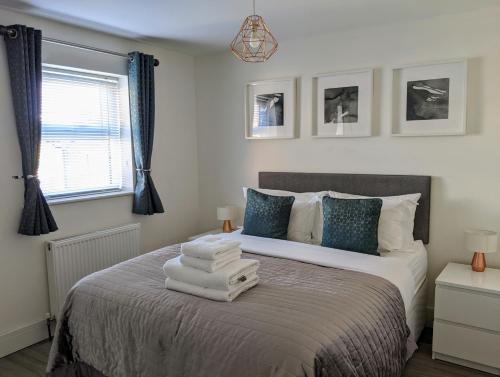 High Wycombe Apartamento | Saffron Court by Wycombe Apartments - Apt 06