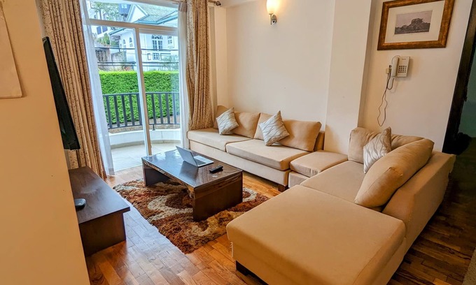 Nuwara Eliya Apartamento | Saffron @ Glenfall - Charming 2-bedroom apartment in enchanting Nuwara Eliya