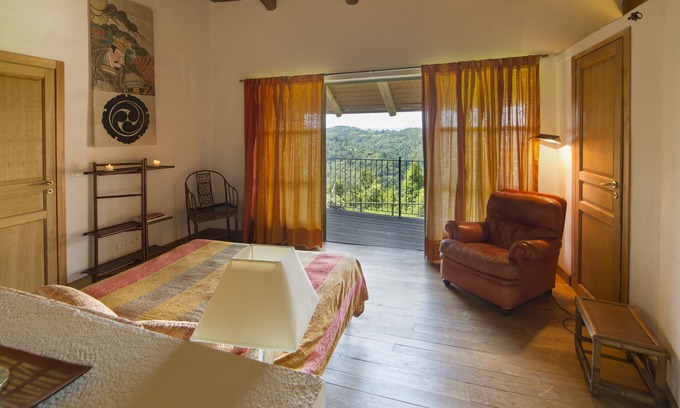 Murazzano Cabaña | Saffron House - Cascina Adami