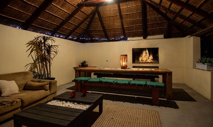 Sunset Beach Casa | Saffron House Guesthouse