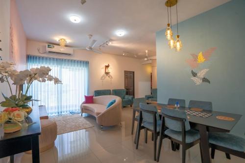 Negombo Apartamento | Saffron Triplex