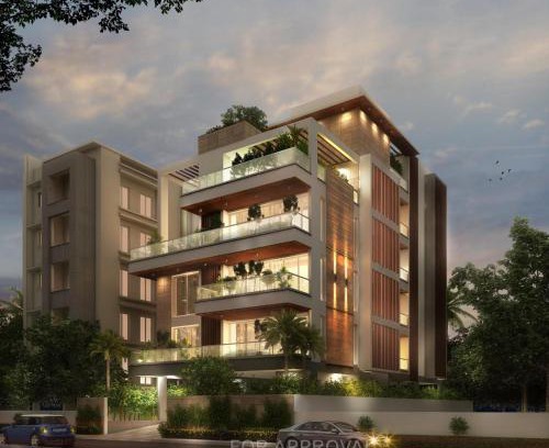 Krishnarajapura Apartamento | SaffronStays Nivasa Whitefield, Bangalore