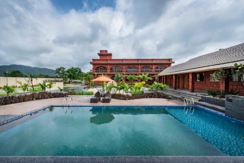 Paud Casa | SaffronStays The Mistty Mountain