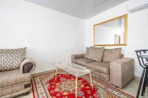 Berea Apartamento | Safi 1 bedroom Suite 9