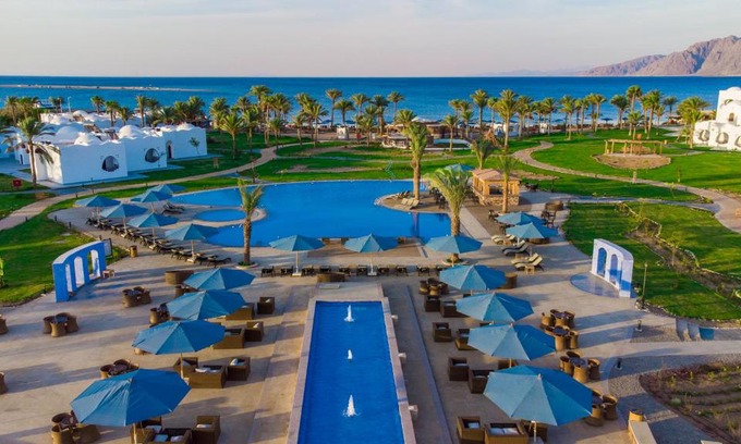 Dahab Complejo | Safir Dahab Resort