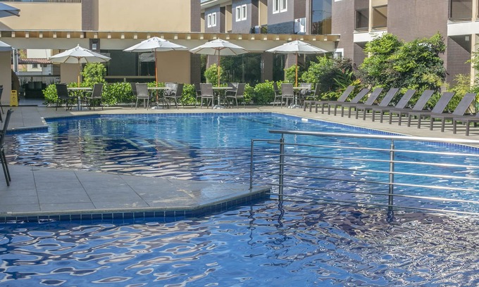Taperapua Beach Hotel | Safira Praia Hotel