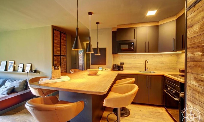 Baqueira Apartamento | SAFORCADA de Alma de Nieve
