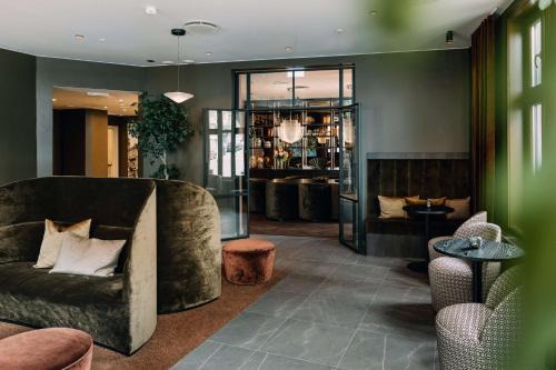 Oslo Hotel | Saga Hotel Oslo, WorldHotels Crafted