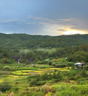 Sagada Casa | Sagada Tiny House with a view