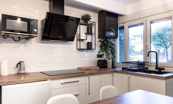 Santutxu Apartamento | Sagar apartment