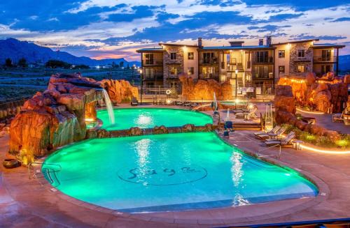 Moab South Valley Casa | Sage Creek E3 in Moab with Private Hot Tub and Community Pool