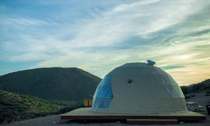 Mount Charleston Otro | Sage Desert Dreams