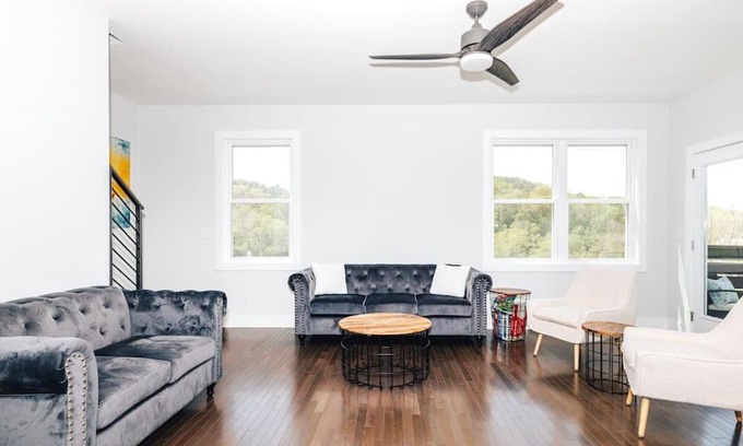 Woodfin Casa | Sage House