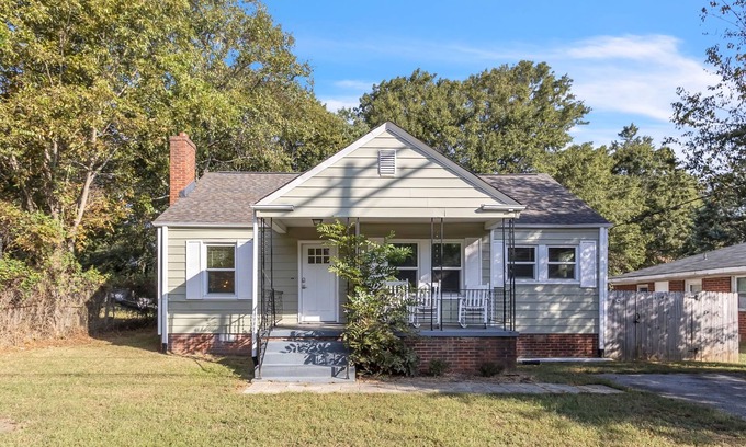 Parker Casa | Sage Submarine- Pet Friendly Home 2 mi to Downtown