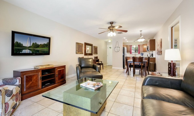 North San Antonio - SAT Casa | Sage Suite I - Seguro, limpio y cómodo (admite mascotas)