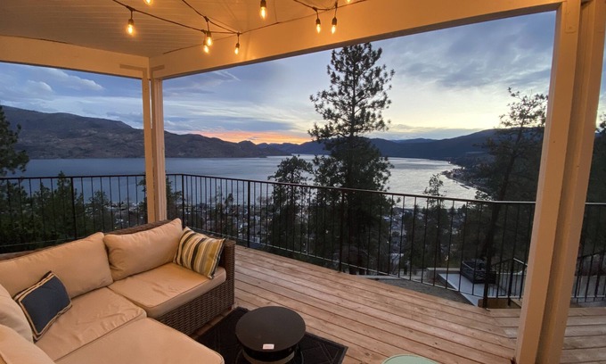 Central Okanagan Casa | Sage View Suites 2