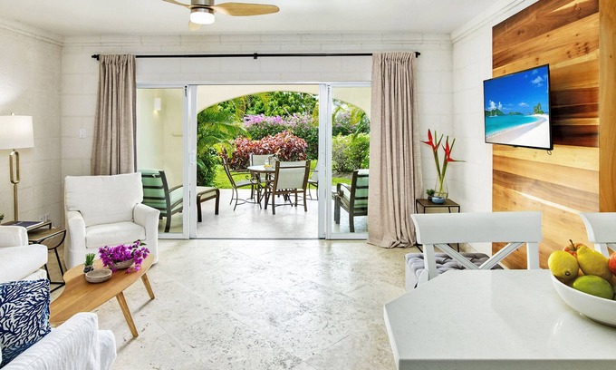 Merlin Bay Apartamento | Apartamento Sago Garden en Royal Westmoreland