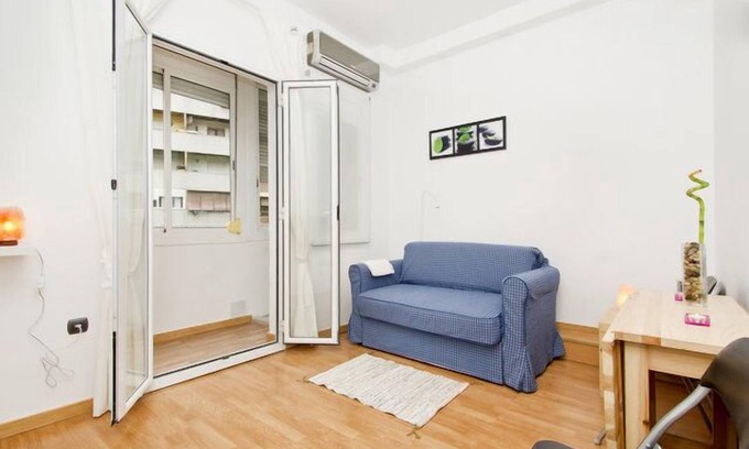 el Fort Pienc Apartamento | Sagrada Familia Auditori Apartamento WiFi gratuito
