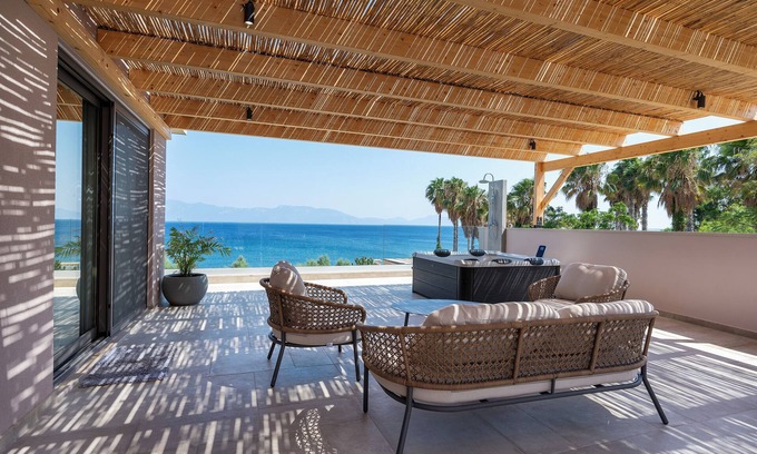 Psalidi Hotel | Sagredo Boutique Hotel & SPA