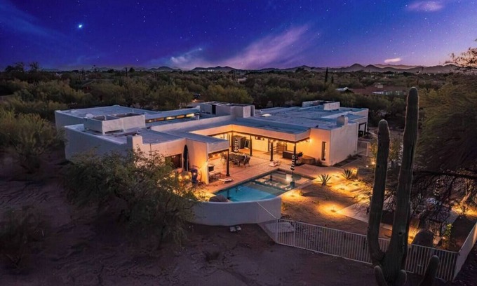 Desert View Village Casa | Saguaro Sunrise Private Heated Pool Arcade Games