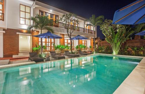 Kerobokan Casa | Sahadewa Suites Residence