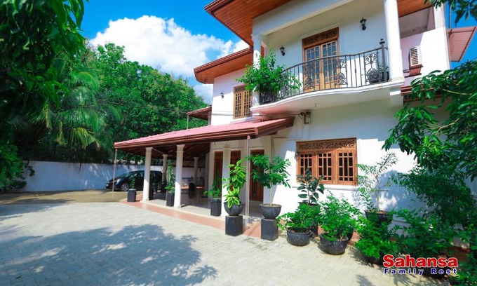 Anuradhapura Casa | Sahansa Family Rest