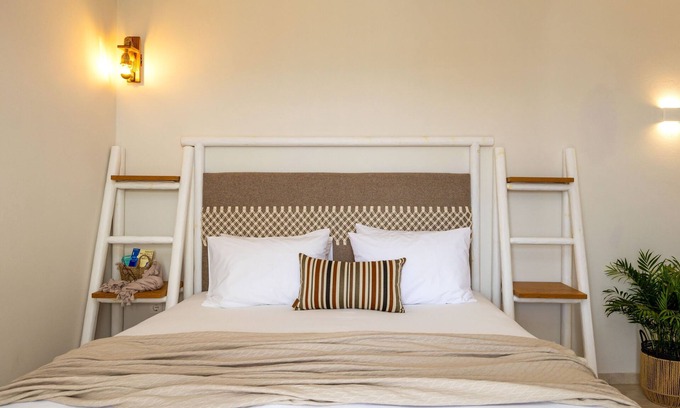 Kastraki Apartamento | Sahara Apartments - Apartment with Sea View