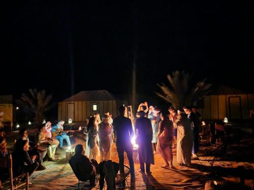 Hassilabied Otro | Sahara Classic Luxury Camp