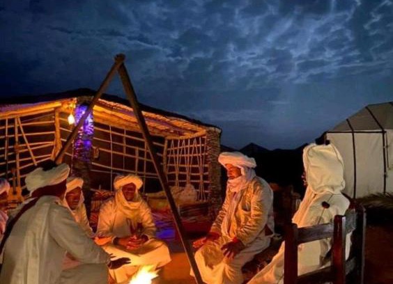 Merzouga Otro | Sahara Mohamed family Camp