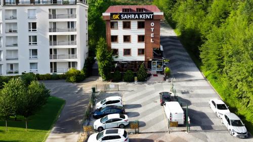 Atasehir Apartamento | Sahrakent Otel Ataşehir
