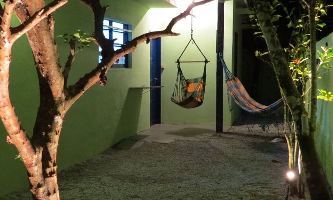 Barra do Sahy Casa | BAR SAHY A SOLO 40 METROS DE LA PLAYA / aire acondicionado