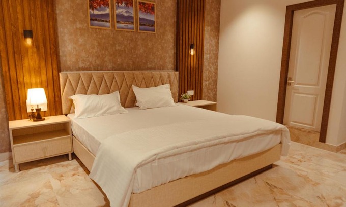 Mangalore Cabina | Sai beach heaven