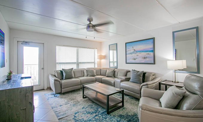 South Padre Island Condominio | Saida IV 408 Family Friendly Condo Waiting for YOU